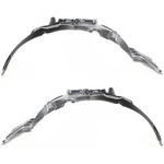 Set Of 2 Fender Liner For Mitsubishi Eclipse 2007-2012 Front. Fixed Price $39.90.