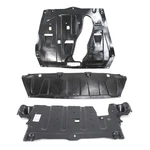 Set Of 3 Engine Splash Shield For Lexus Rx330 2004-2006 Center Lower. Fixed Price $132.51.