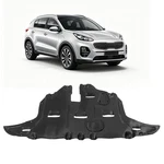Front Lower Engine Splash Shield Under Cover For Kia Sportage Sx 2017-2019 Awd. Fixed Price $100.00.