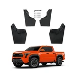 Mud Flaps Compatible With 2024 2025 2026 Without Flare M.... Fixed Price $44.16.