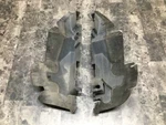 Oem 1998 1999 2000 2001 Audi A6 C5 Both Radiator Air Guide Ducts Pair Left Right. Fixed Price $50.00.