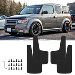 4pcs For Honda Element 2003-2011 Rubber Front+rear Mudguard Splash Flap Protect. Fixed Price $42.11.