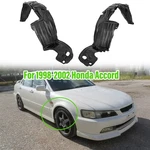 New Splash Shields For Honda Accord Set Of 2 Front Driver & Passenger Pair. Fixed Price $70.00.