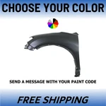 New Painted Driver Side Front Fender For 2014-2020 Nissan Rogue. Fixed Price $379.89.
