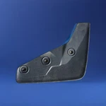 2019-2025 Volvo Xc40 Rear Right Side Splash Guard Mud Flap Cover 32392717 Oem. Fixed Price $44.00.