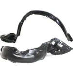 New Front Driver & Passenger Side Fender Liner Set For 2009-2014 Toyota Matrix. Fixed Price $48.67.