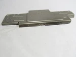 11 12 Fisker Karma 2012 Front Center Underbody Splash Shield Guard Skid Plate :y. Fixed Price $93.50.