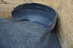 Rear Right Inner Quarter Fender Wheelhouse Liner Oem Corvette C4 Zr1 1990-95. Fixed Price $104.99.