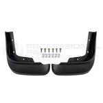 Professional Parts Sweden 83439683 Mud Flap Kit For 14-17 Volvo Xc60. Fixed Price $83.99.