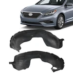 For 2015-2017 Hyundai Sonata Left & Right Front Inner Fender Liner Splash Guard. Fixed Price $37.79.