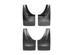 Weathertech No-drill Mudflaps - 110037-120024 Black. Fixed Price $179.90.