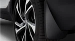 Genuine Volvo Mud Flaps (c40 Ec40 Ex40 Xc40, Rear) - 32321857. Fixed Price $84.99.