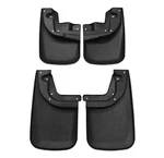 4pcs Front Rear Mud Flaps Splash Guards Mudguards For 2005 - 2015 Toyota Tacoma. Fixed Price $34.99.