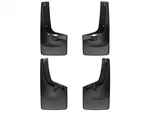 Weathertech Custom No-drill Mudflaps For Canyon/colorado - Front & Rear Set. Fixed Price $179.90.