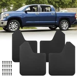 4pcs Wide Rally Mud Flaps Splash Guards Mudguards For Toyota Tundra 2007-2023. Fixed Price $30.25.