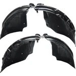 Set Of 2 Fender Liner For Audi Q3 Quattro 15-18 Front Left & Right Inner. Fixed Price $109.25.