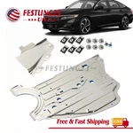 Fit For Honda Accord 2018-2022 Engine Splash Guard Under Car Shield Cover Board. Fixed Price $36.09.