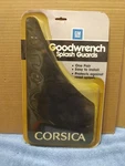 Set Of 2 Nos Gm Vintage Chevrolet Corsica Splash Guards Mud Flaps Black. Fixed Price $14.99.
