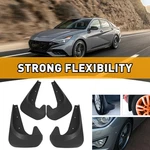 Universal Fit Splash Guards Car Mud Flaps For Front / Rear Tires Easy Install Ee. Fixed Price $24.99.