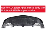 Front Bumper Splash Shield Mud Guard Under Cover For 14-16 Mercedes Cla250 Base. Fixed Price $70.99.