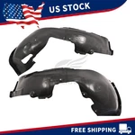 Front Left & Right Fender Liner Inner Set For 2017-2018 Hyundai Elantra Sedan. Fixed Price $53.99.