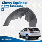 Rear Fender Liner Inner For 2018-2024 Chevy Equinox Left Thermo W/clips 84364224. Fixed Price $34.99.