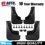 Mud Flaps Splash Guards For 2022 2023 2024 2025 Jeep Grand Cherokee L Mudguard. Fixed Price $27.92.