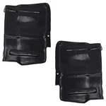 Engine Splash Shield Pair 06-20 Lexus Nx300 Luxury 2.0l To1228147 To1228146. Fixed Price $94.09.