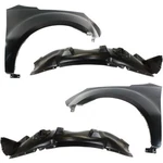 Fender Kit For 2010-2013 Chevrolet Equinox Front With Liners. Fixed Price $313.43.
