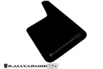 Rally Armor Mf20-urp-blk/gy For Universal Fit No Hardware Plus Mud Flap Grey. Fixed Price $143.00.