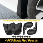 4pcs Mud Flaps Splash Guards Mudguards Mudflaps For Honda Civic 1996-2000 Oxilam. Fixed Price $35.14.