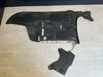 09-18 Bmw 740li Engine Under Body Floor Splash Guard Shield. Fixed Price $150.00.