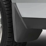 Genuine Gm Splash Guards Rear 84001666. Fixed Price $45.99.