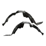 Set Of 2 Fender Liner For Toyota Yaris Ia 2017-2018 Front Left & Right Inner. Fixed Price $55.56.
