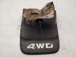 Toyota 4runner Sr5, Rear Right Mud Guard, 1990-1995, 4wd, 76607-39025, Oem. Fixed Price $73.15.