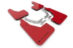 Rally Armor Mf87-ur-rd-blk Red Mud Flap Black Logo For Hyundai Ioniq 5 New. Fixed Price $205.00.