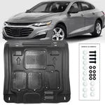 For Chevrolet Malibu 2020-2023 Under Engine Splash Guards Front Mud Flaps. Fixed Price $90.06.