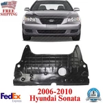 Front Engine Splash Shield Under Cover For 2006-2010 Hyundai Sonata 2.4l. Fixed Price $50.67.