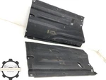 2021-2025 Hyundai Sonata Rear Underbody Splash Shield Set X2 Oem #note. Fixed Price $229.99.