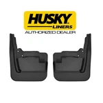 Husky 58271 Front Mud Guards Flaps For 19-26 Gmc Sierra 1500 No At4x. Fixed Price $59.99.