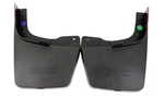 Gm 23278170 2015-2022 Gmc Canyon Molded Rear Splash Guards Black W/ Logo Oe. Fixed Price $59.98.