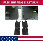 For Toyota Tacoma 1995-2004 4wd 4pcs Front & Rear Mud Flaps Splash Guards Fender. Fixed Price $55.99.