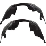 Front Fender Liners Set Fits 2018-2022 Ford Mustang Coupe. Fixed Price $169.95.