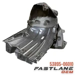 1993-1998 Toyota Supra Front Right Fender Splash Guard New Oem 53895-06010. Fixed Price $57.83.
