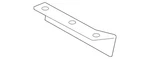 Genuine Nissan Mud Flap 50838-df30a. Fixed Price $69.50.