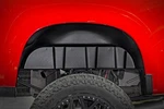 Rough Country Rear Wheel Well Liners Chevy Silverado 1500 2019-2025. Fixed Price $104.95.