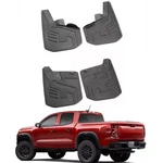 For 2023-2025 Chevy Colorado Zr2 Trail Boss New Splash Guards Mud Flaps. Fixed Price $165.97.