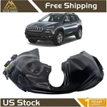 New Front Left Driver Side Fender Liner For 2014-2018 Jeep Cherokee Ch1248163. Fixed Price $37.47.