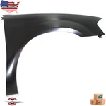 Fits 2008-2010 Dodge Avenger Front Fender Passenger Side Steel Primed Ch1241259. Fixed Price $107.20.