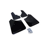 Rally Armor Ral Ur Blk Flap/grey Logo Mf5-ur-blk/gry. Fixed Price $176.39.